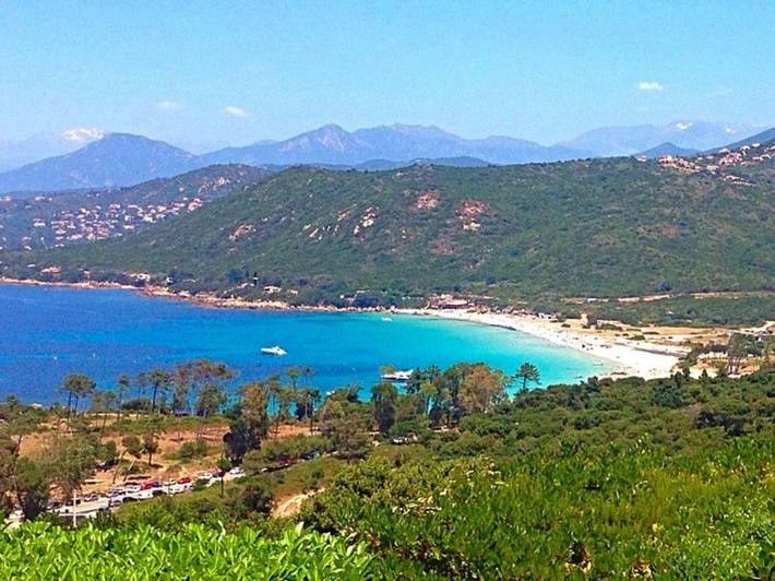 Gîte pour 8 personnes, avec jardin et vue dans Plage d'Argent - 2