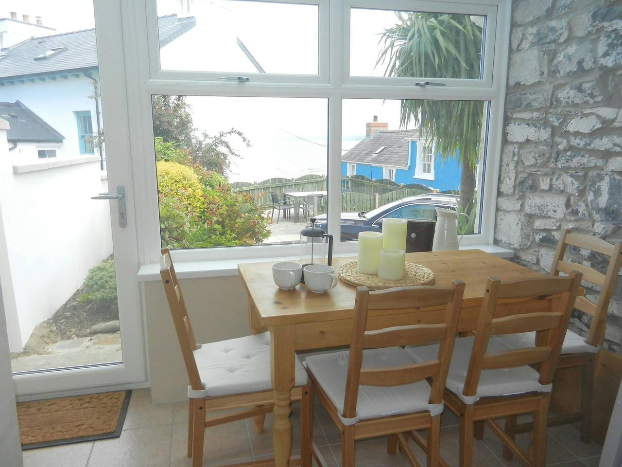 3 Prospect Place, New Quay in New Quay, Cardigan Bay