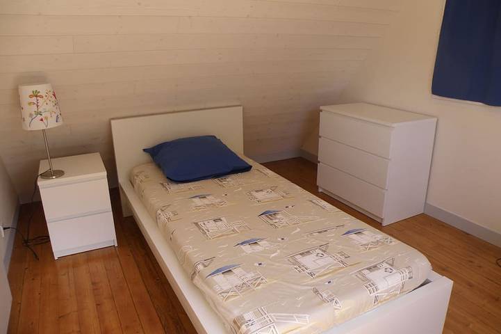 Location de vacances pour 10 personnes, avec terrasse et jardin dans Plage Castoul Le Palais - 2