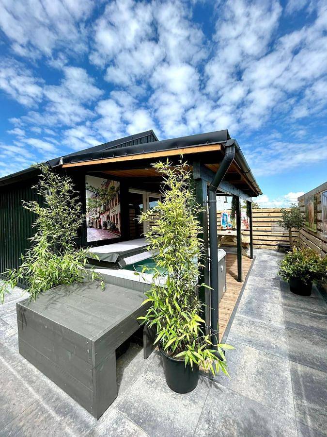Vakantiehuis voor 6 personen, met uitzicht en tuin in Noord-Holland