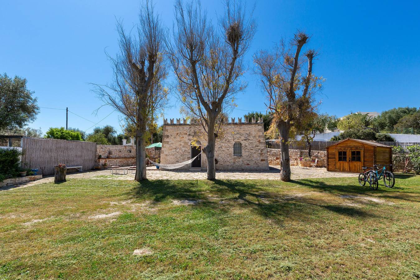The Royal Lamia by Barbarhouse in Ostuni, Salento
