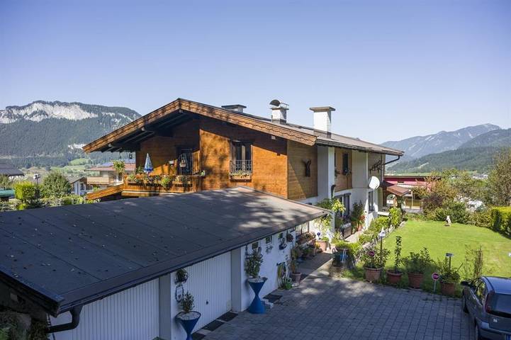 Ferienwohnung für 5 Personen, mit Garten, mit Haustier in Sankt Johann in Tirol - 3