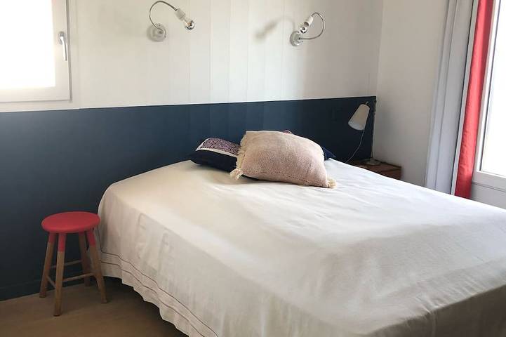 Location de vacances pour 8 personnes, avec jardin dans Plage Mardi-Gras - 2