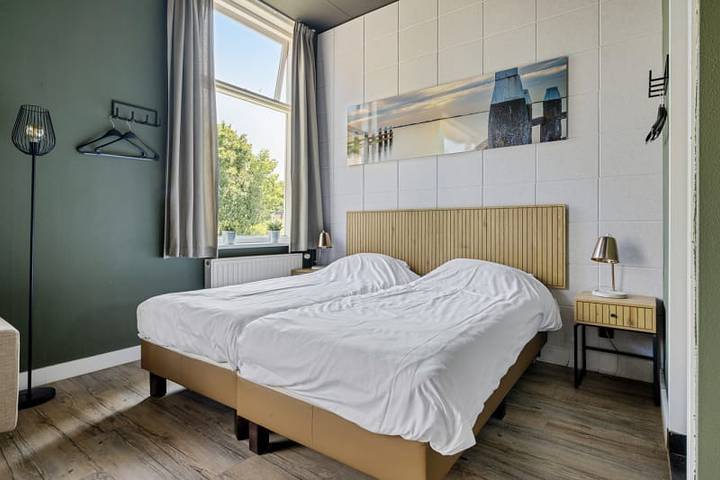 Appartement entier, Rcn Toppershoedje — Appartement Vuurtoren in Ouddorp, Goeree-Overflakkee