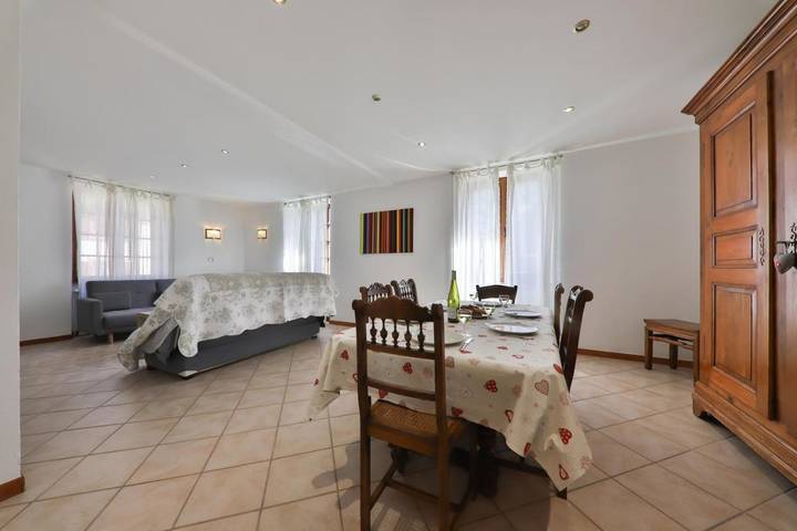 Gîte pour 6 personnes, avec vue et jardin à Stosswihr - 4