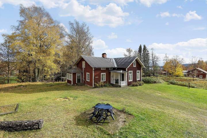 Ferienhaus für 5 Personen, mit Terrasse, mit Haustier - 1