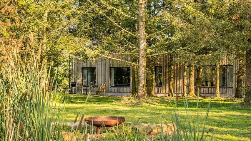 Ferienhaus für 2 Personen, mit Sauna und Garten - 1