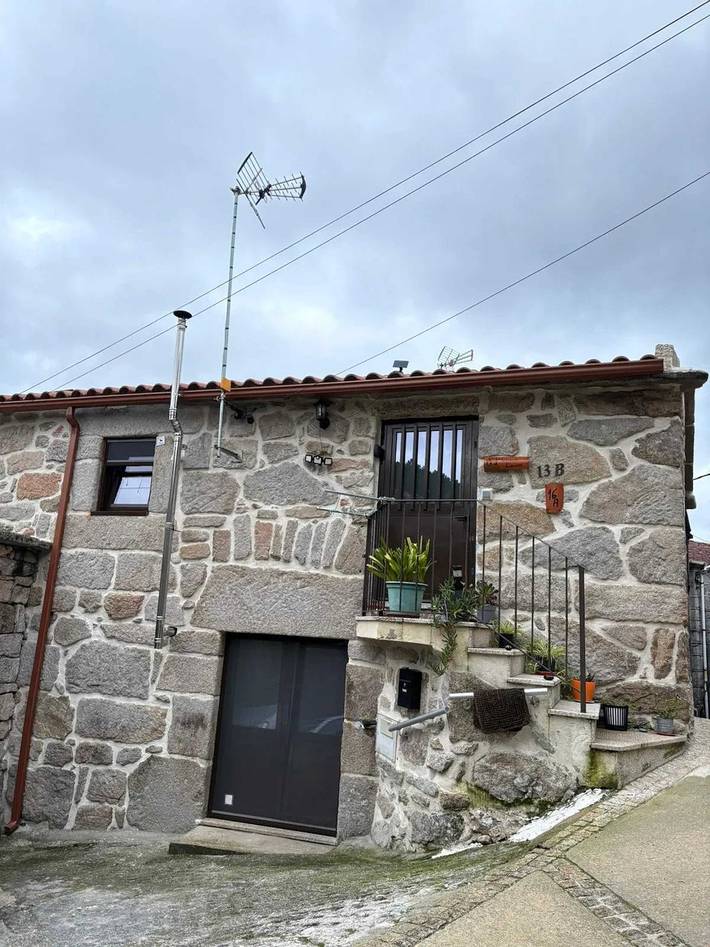Maison de vacances pour 5 personnes, avec jardin - 1