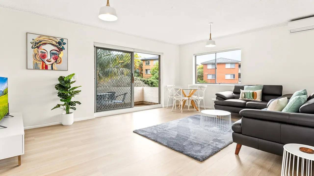 Entire holiday apartment, Holiday apartment for 5 people in Sydney, New South Wales