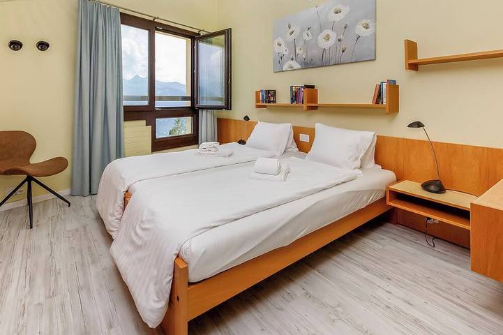Ganze Wohnung, Enzian 720 in Beatenberg, Thunersee