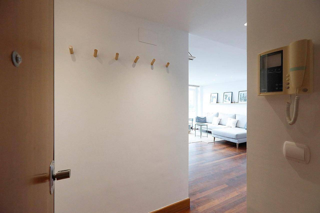 Apartamento entero, San Sebastian Orio apartment on the beach garage in Orioko hondartza (Orio), Orio