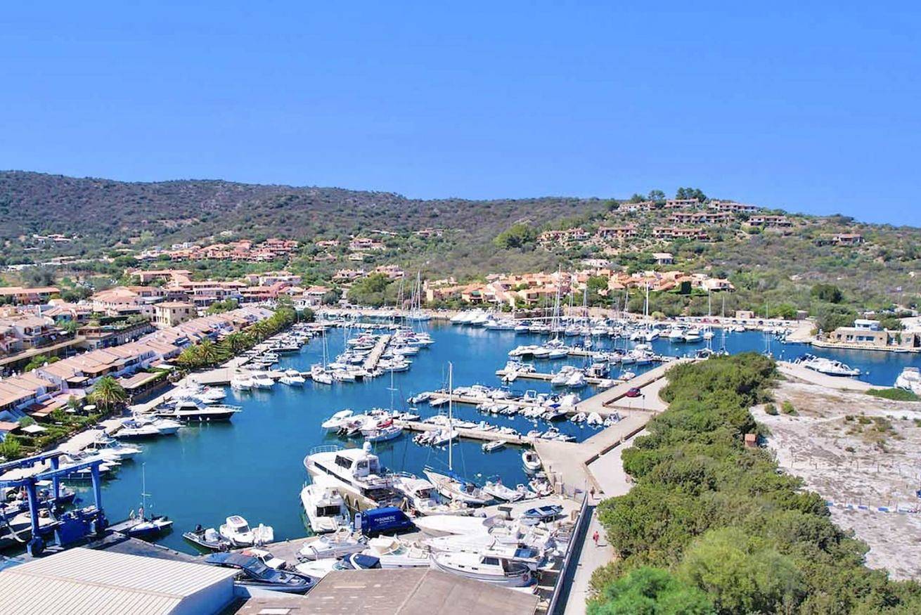 Appartamento intero, L'Oasi di Ottiolu  Bilocale 4 letti  in Porto Ottiolu, Olbia-Tempio