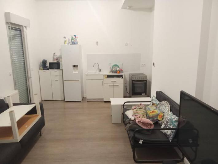 Apartamento de vacaciones para 2 personas, con jardín - 1