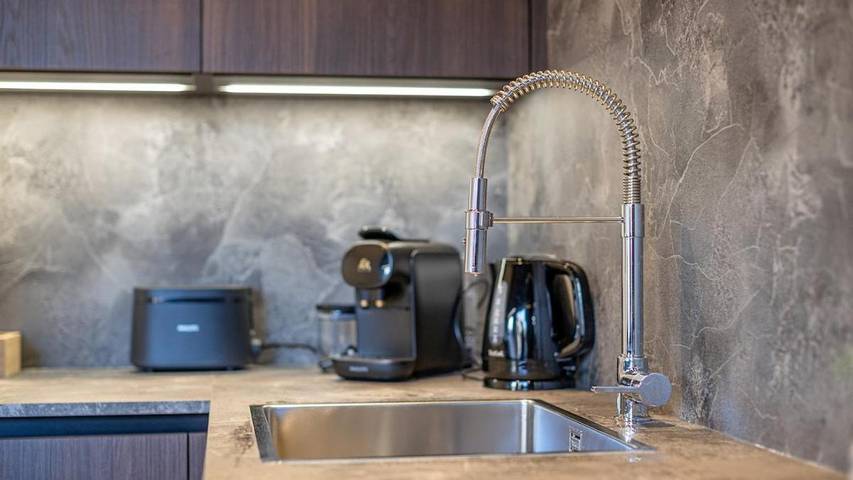 Gîte pour 6 personnes dans Thermes d'Allevard - 2