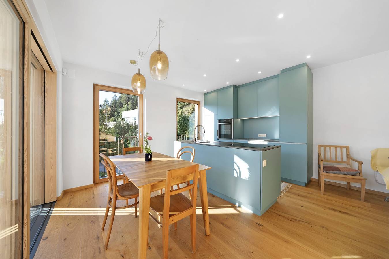 Ganze Wohnung, Ferienwohnung 'Plattwies' mit Bergblick, privater Terrasse und Wi-Fi in Völlan, Lana