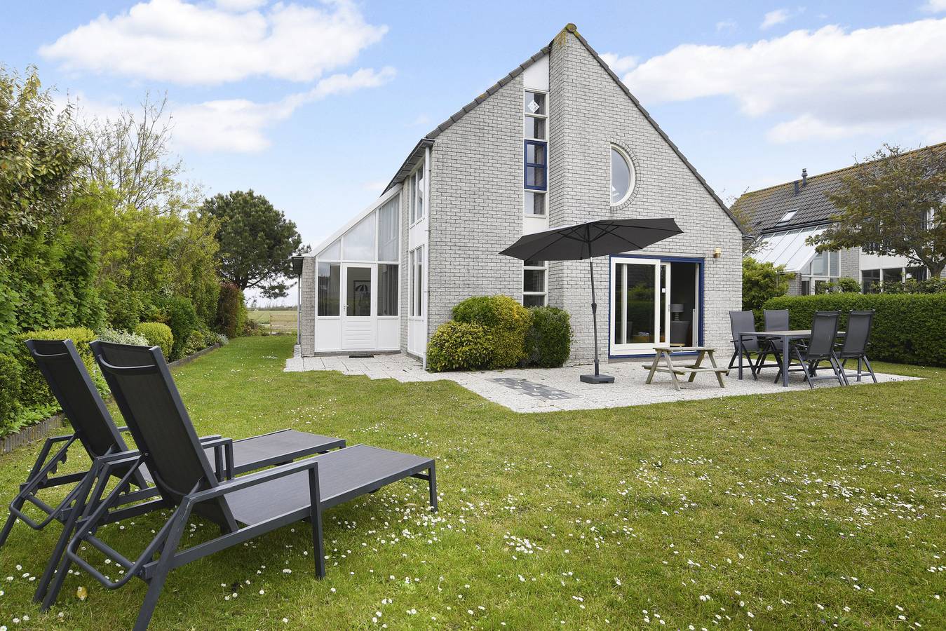 Bungalow für 8 Personen mit Sauna in Julianadorp, Noord-Holland - Nordseeküste