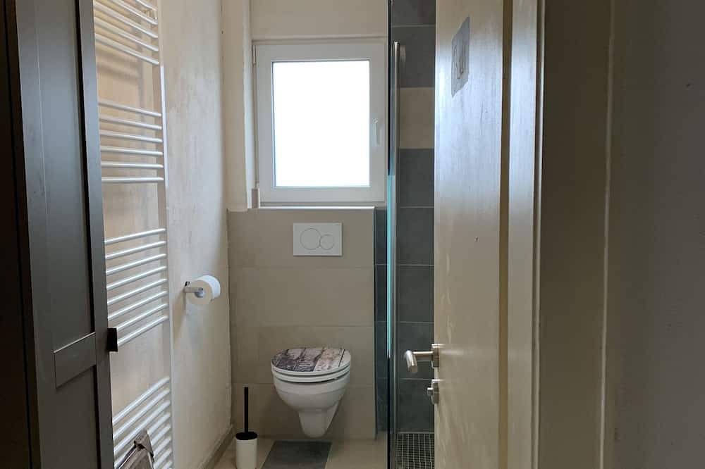 Geräumige Ferienwohnung für zwei im Pfälzerwald in Bruchweiler-Bärenbach, Landkreis Südwestpfalz