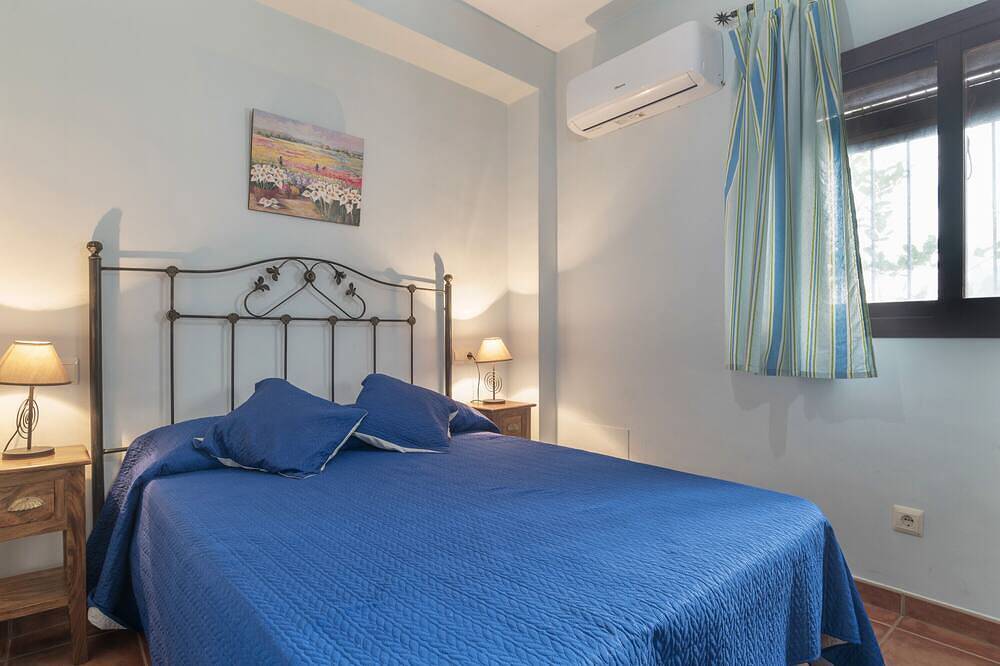 Casa Rural 'Casa Ignacio' mit Bergblick, Wlan und Klimaanlage in Arriate, Málaga Provinz