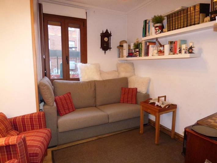Apartamento para 2 personas, con Vistas en Baracaldo