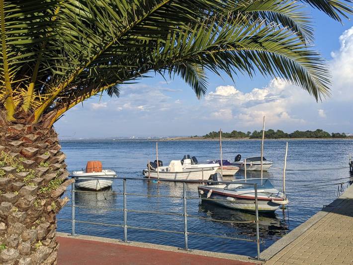 Apartamento de férias para 4 pessoas, com Varanda em Município de Aveiro