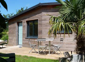 Maison de campagne pour 2 personnes, avec jardin à Plouzané