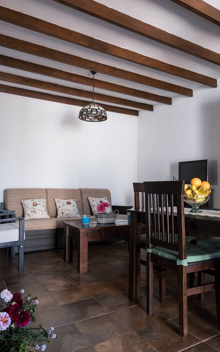 Gîte pour 3 personnes, avec jardin dans Alojera - 3