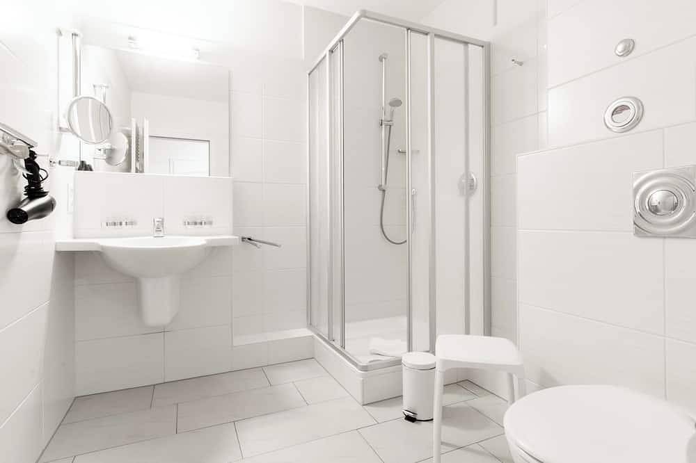 Ganze Wohnung, Niedliche Ferienwohnung in erstklassiger Strandlage mit Sauna in der Anlage in Bansin, Heringsdorf
