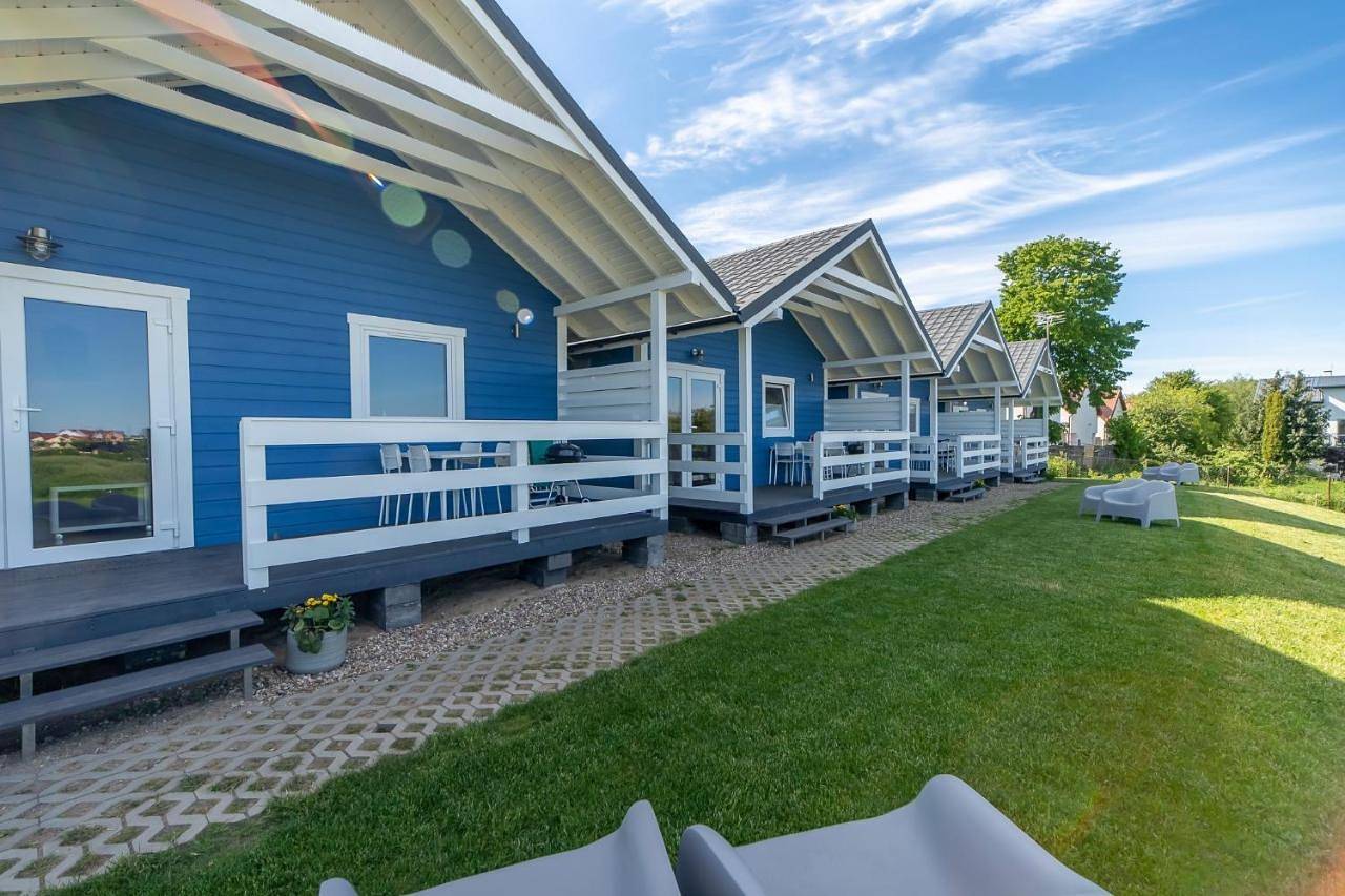 One-Bedroom House in Ustronie Morskie, Baltic Sea Pomerania