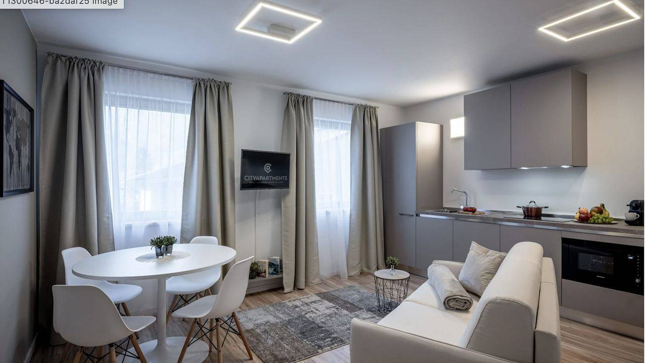 Ganze Ferienwohnung, Ferienwohnung für 4 Personen (38 m²) in Schwaz in Schwaz, Tiroler Unterland