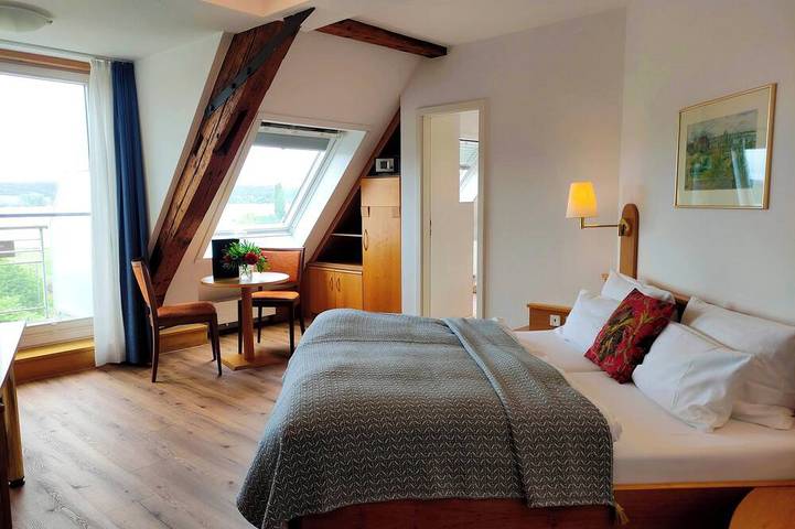 Ganze Wohnung, Ferienwohnung Gnadensee in Reichenau, Untersee