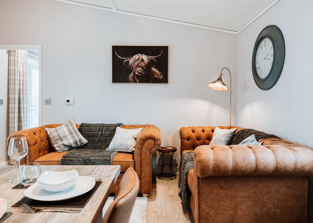 Blossom Lodge Vip in Shropshire