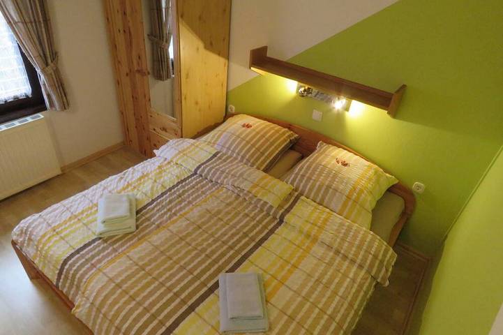 Ferienhaus für 5 Personen, mit Garten und Terrasse, mit Haustier in Hollern-Twielenfleth - 3