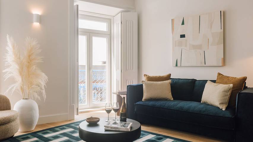 Casa rural para 6 personas en Lisboa - 2