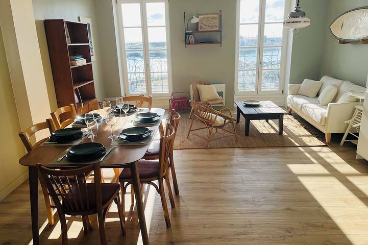 Appartement de vacances pour 4 personnes