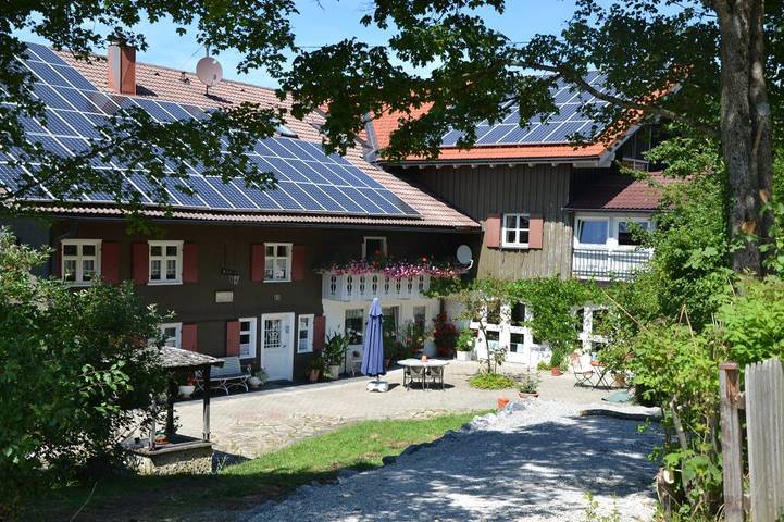 Ferienhaus für 15 Personen, mit Garten, kinderfreundlich - 1
