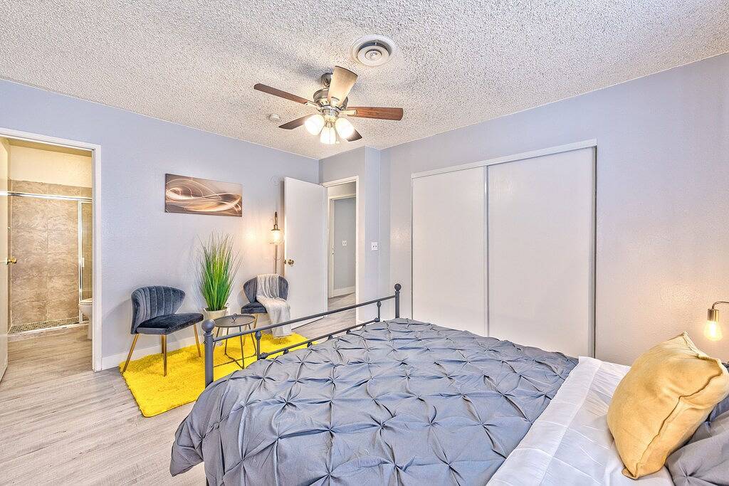 Vip villa 3Bdr 2Bhr 5min to the strip large pool in Las Vegas Strip, Paradise