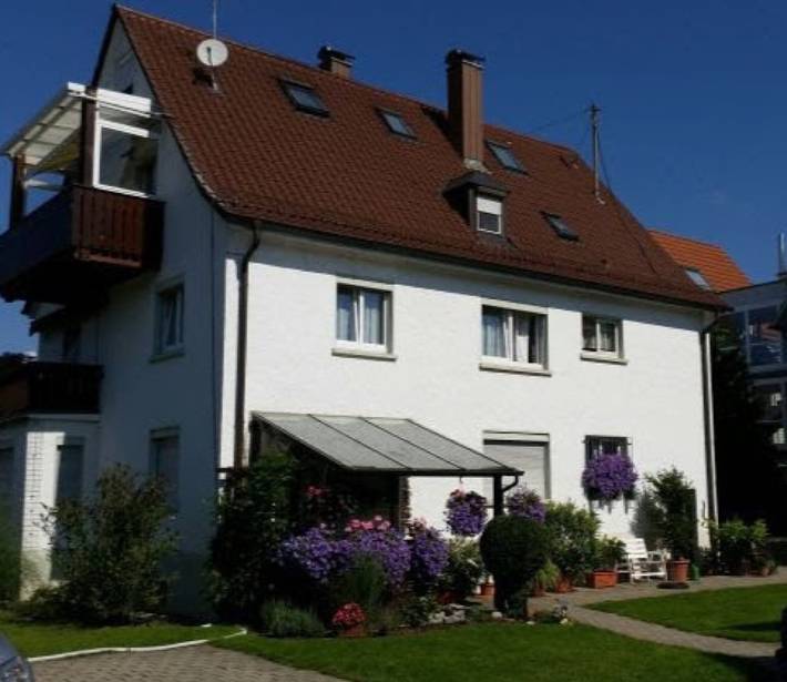 Ganze Wohnung, Apartment 'Christine' mit privater Terrasse und Wlan in Langenargen, Region Bodensee-Oberschwaben