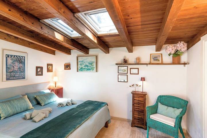 La casina nel bosco in Mezzomonte, Sabaudia
