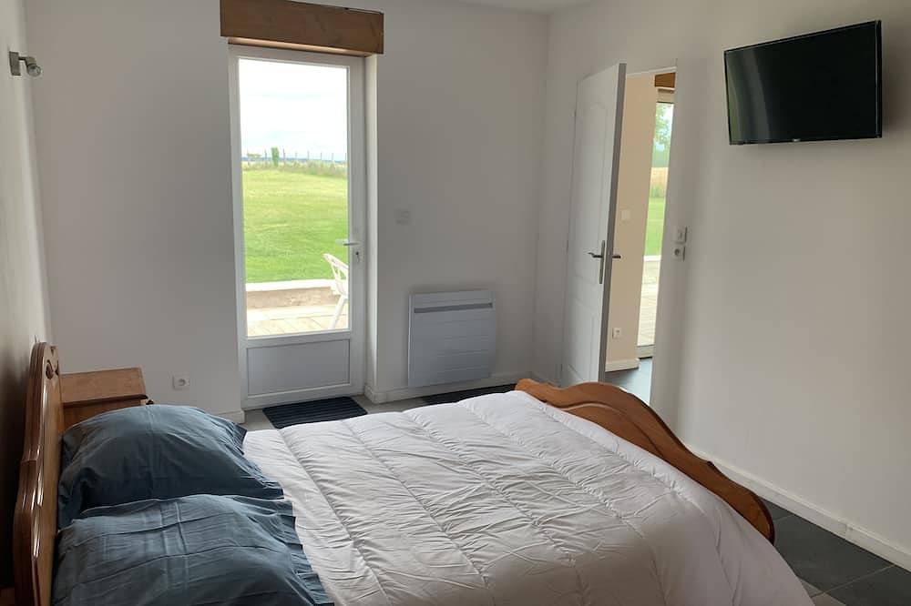 Bed and Breakfast - Der Kanadier in Assay, Regionaler Naturpark Loire-Anjou-Touraine