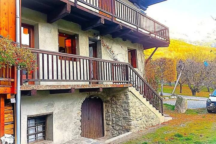 Apartamento de vacaciones para 6 personas, con jardín - 1