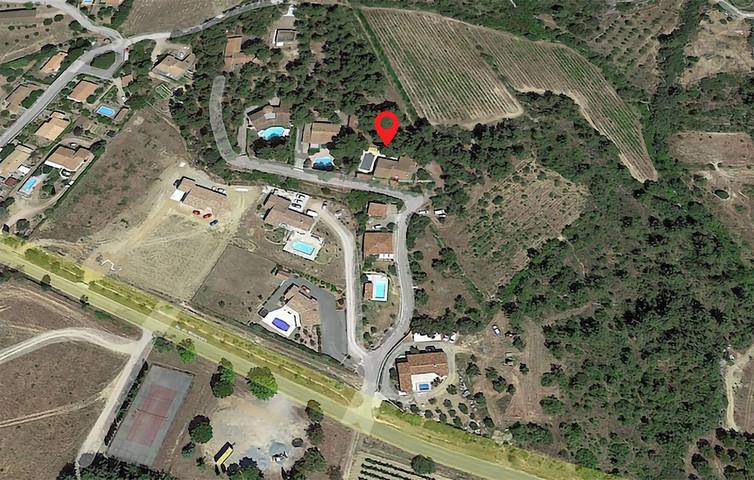 Location de vacances pour 7 personnes, avec terrasse et piscine, animaux acceptés à Cesseras - 4