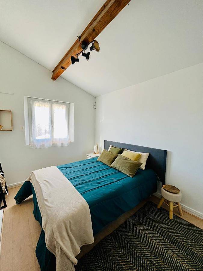 Appartement de vacances pour 4 personnes