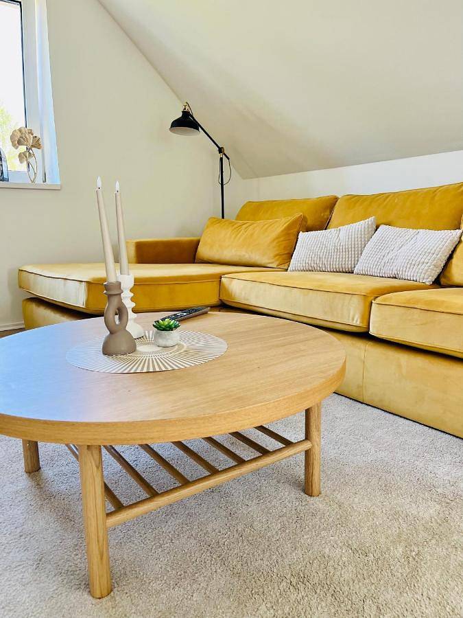 Ferienwohnung für 4 Personen, mit Terrasse und Garten sowie Ausblick in Rabenstein - 3