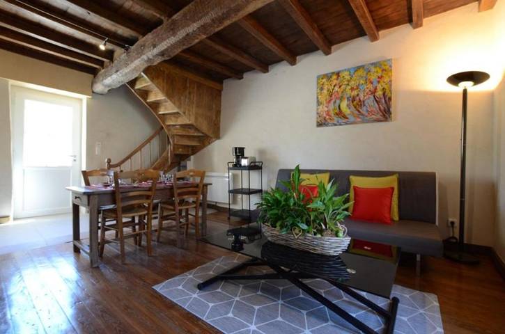 Location de vacances pour 4 personnes, avec terrasse dans Balnot-sur-Laignes