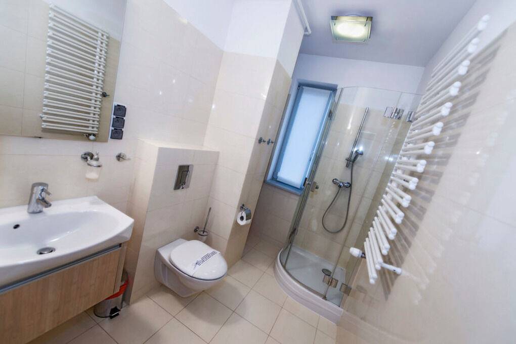 Ganze Ferienwohnung, Sun&Snow Casa Marina - Apartament 322 in Swinemünde, Stettiner Haff