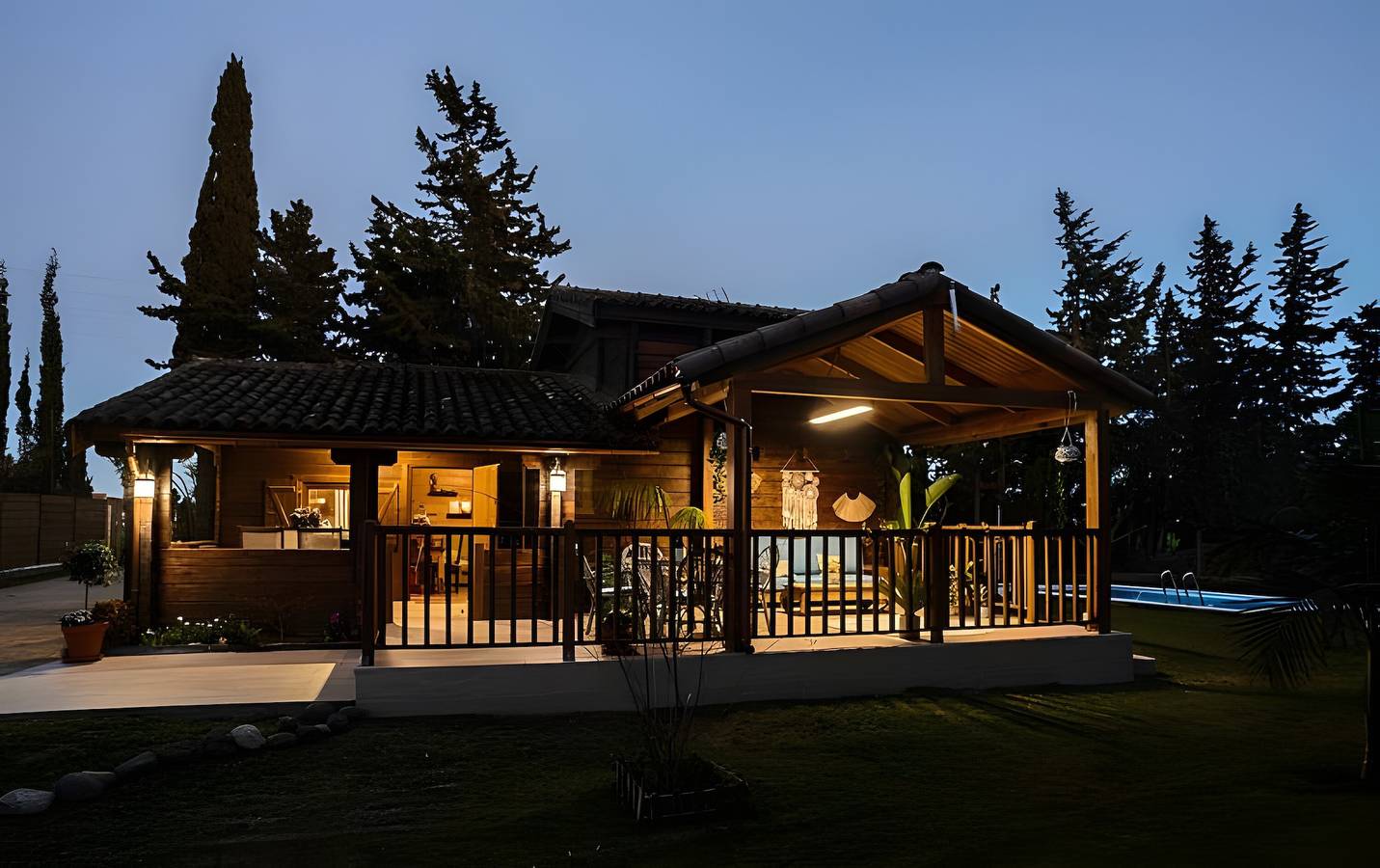 Holiday Home 'Pinares De Roche - Families Only' with Private Pool, Wi-Fi & Air Conditioning in Conil de la Frontera, Costa de la Luz