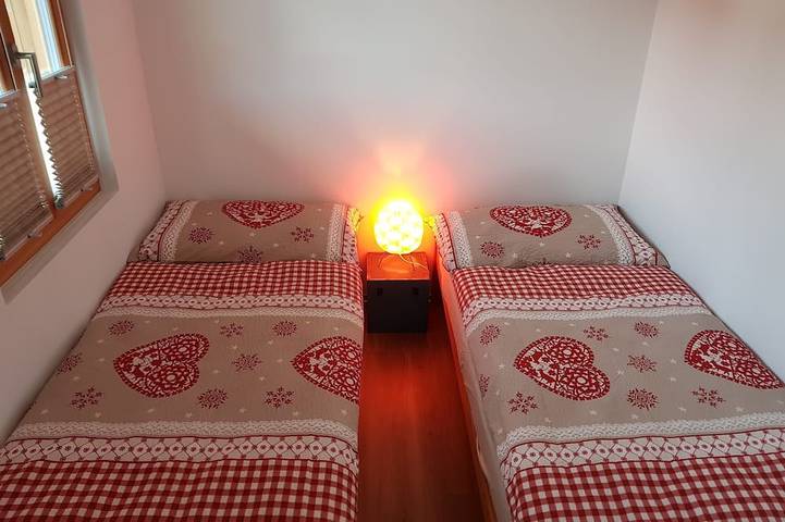 Ferienwohnung für 2 Personen, mit Balkon in Grengiols - 2