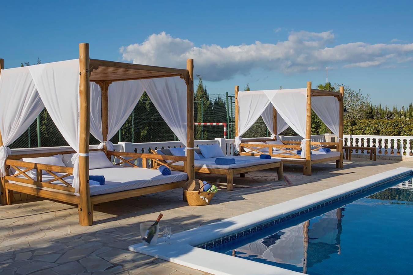 Villa Sabor in San José (Ibiza), Sant Josep de sa Talaia