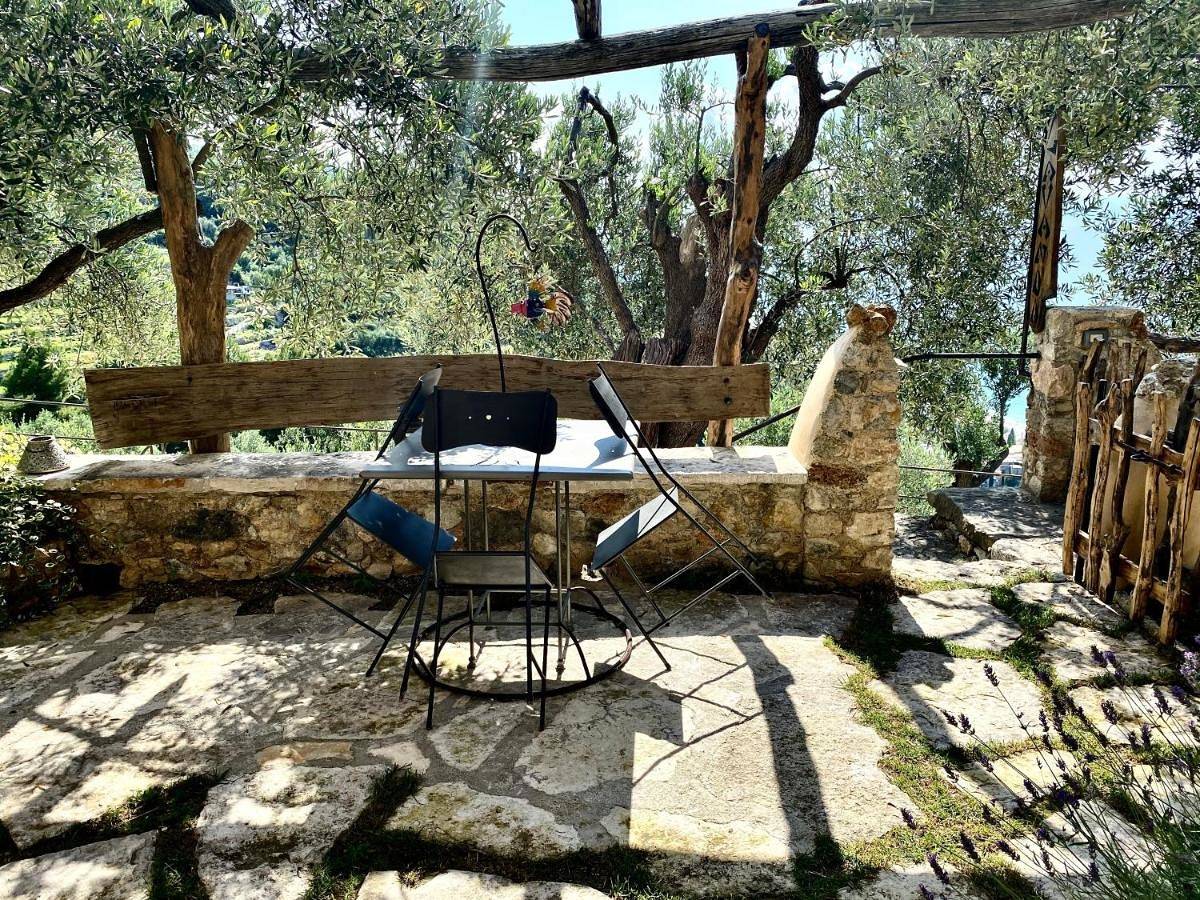 Casa vacanze A lea l'ua in Varigotti, Finale Ligure Gemeinde