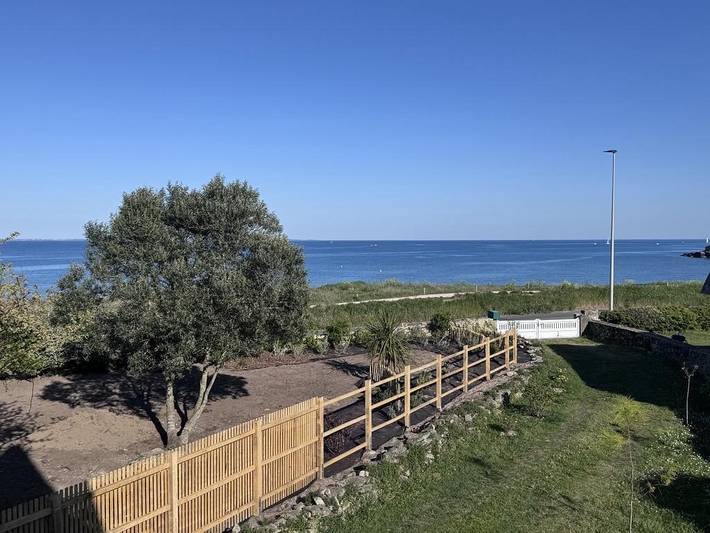 Gîte pour 8 personnes, avec Terrasse et Jardin à Quiberon